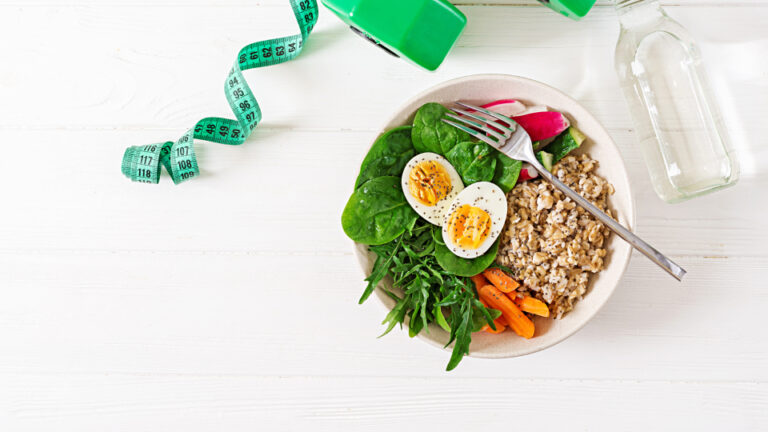 Обложка статьи о кето диете