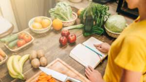 Дневник питания: полное руководство по ведению и применению