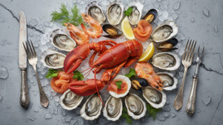 Морепродукты в рационе: полезное питание для здоровья