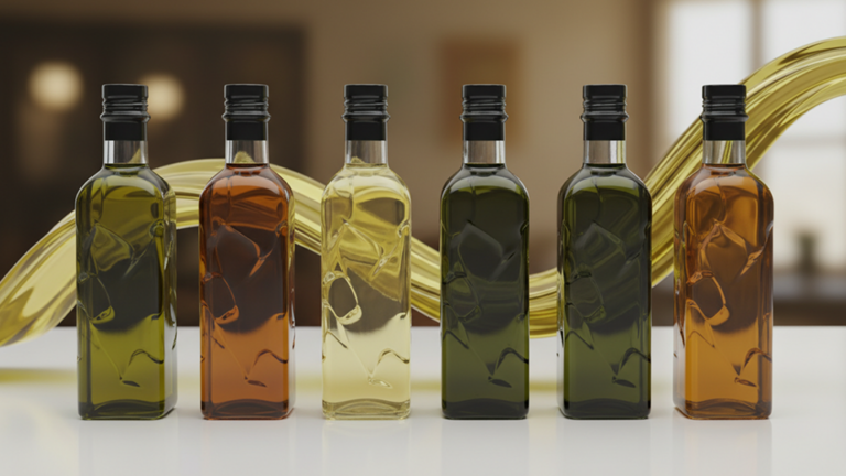 Какое масло самое полезное для здоровья: рейтинг 2025 года от диетологов