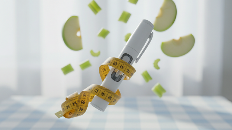 GLP-1 препараты и питание: как повысить эффективность