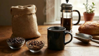 Чем заменить кофе: нутрициологический разбор трендов 2025 года 