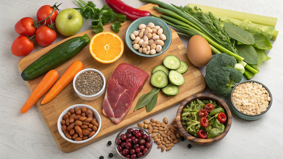 Флекситарианство – гибкий подход к питанию для здоровья и экологии