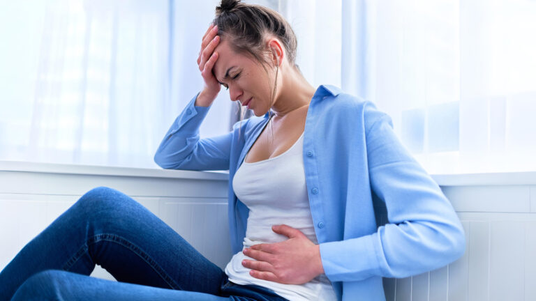 Обложка статьи о гистаминовой непереносимости