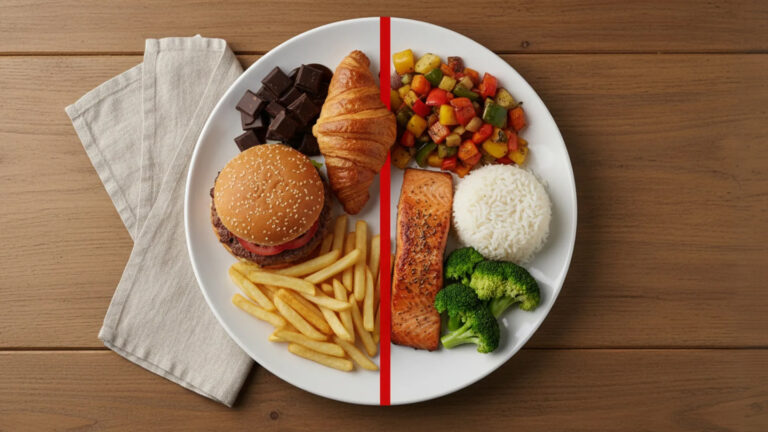 Обложка статьи об орторексии