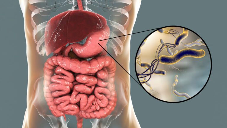 Обложка статьи о паразитозе