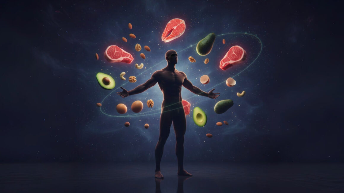 Как поднять тестостерон естественным путем через еду и образ жизни в 2025 году