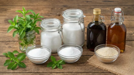 Сахарозаменители: полный гид по выбору, пользе и скрытым рискам