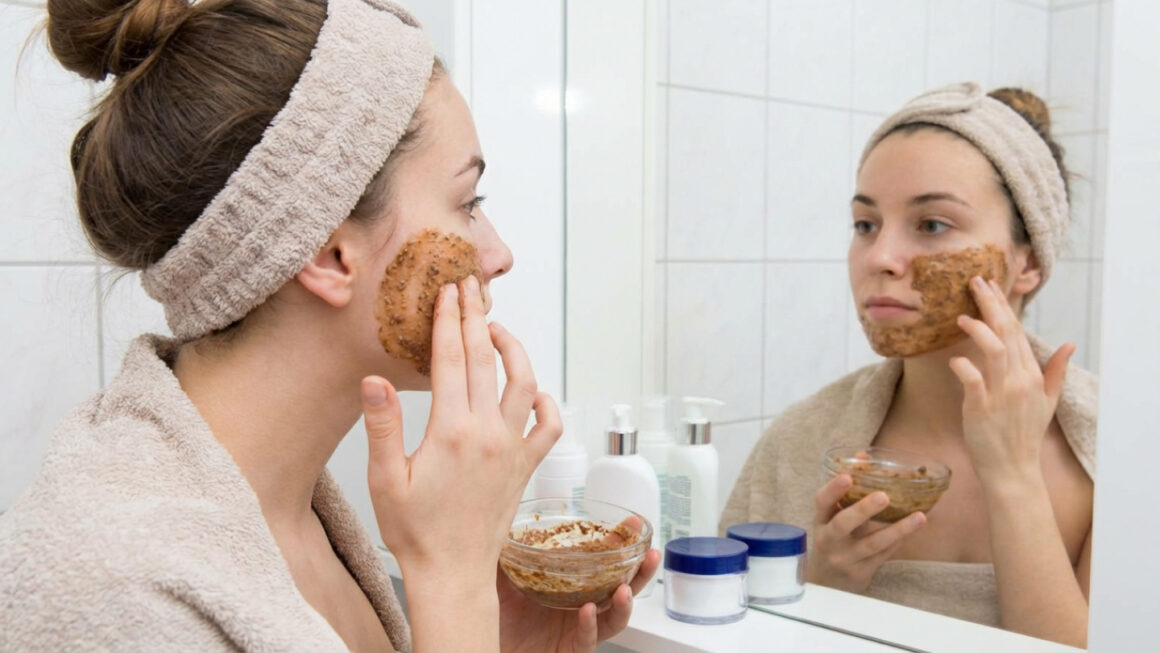 Льняная маска для лица: правда ли семена льна заменят ботокс