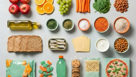 Система NOVA: как степень обработки продуктов определяет здоровье