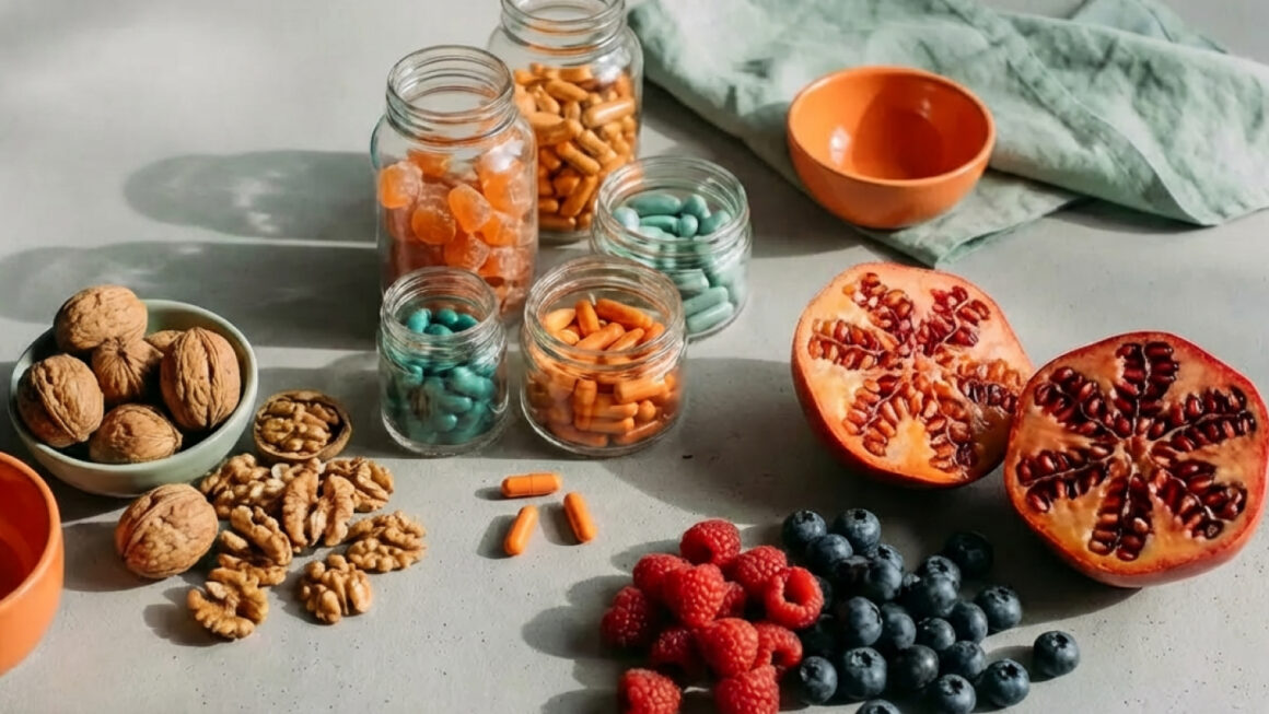 Что такое уролитин А: клеточный ремонт и поддержка долголетия