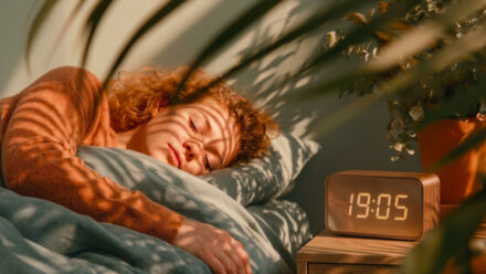 Как настроить питание при нарушенных циркадных ритмах