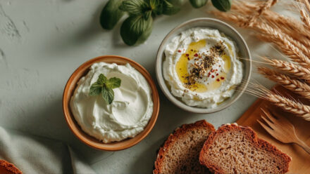 Чем полезны скир, лабне и другие кисломолочные продукты