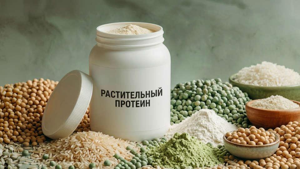 Тяжелые металлы в растительном протеине: скрытая угроза для здоровья