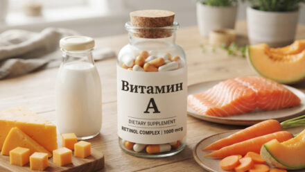 Витамин A: в каких продуктах содержится и за что он отвечает