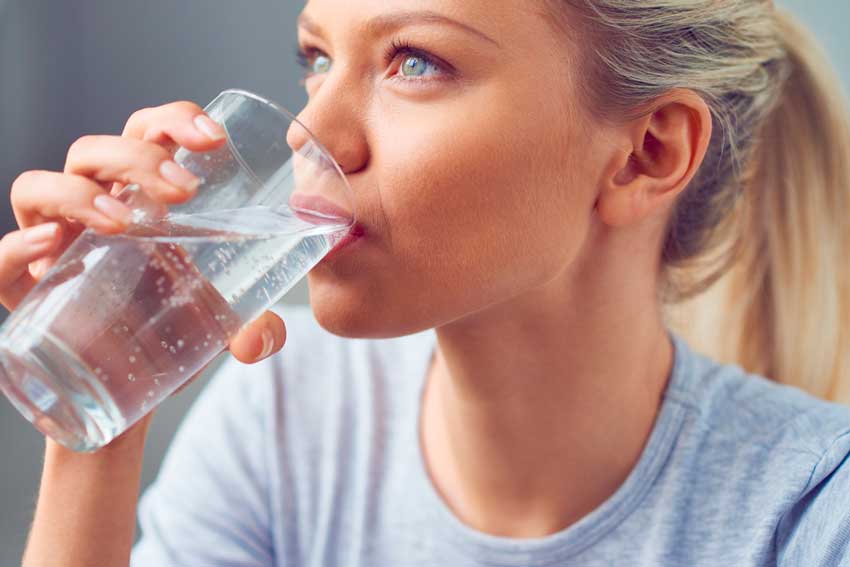 Минеральная вода польза для кишечника