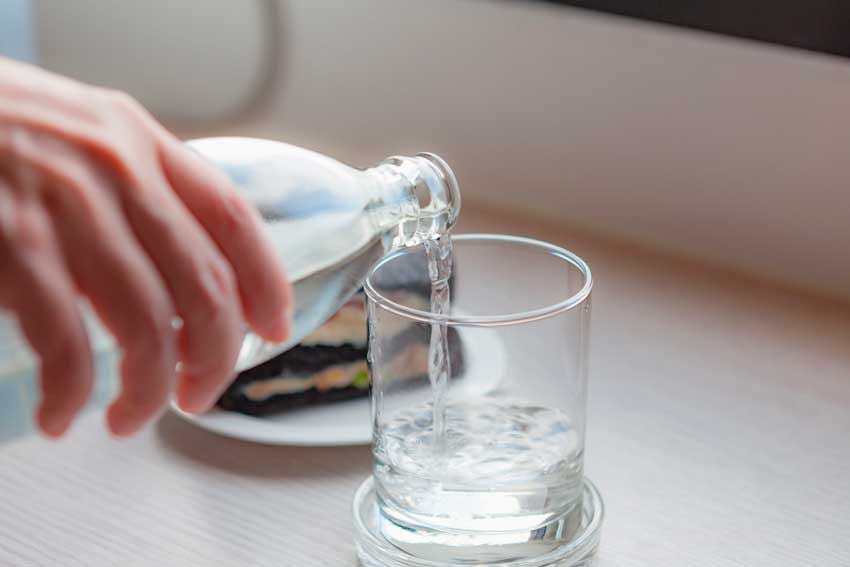 Обмен воды и витаминов в организме человека