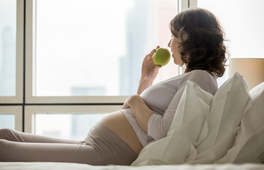 Питание беременных при диарее