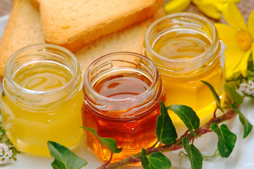 Польза сортов мёда