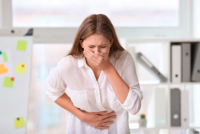 Симптомы нехватки кальция при беременности