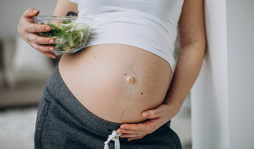 Рецепты диетических блюд при беременности и значение, общие правила, диета по триместрам
