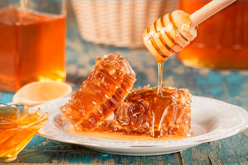 Как отличить настоящий мёд