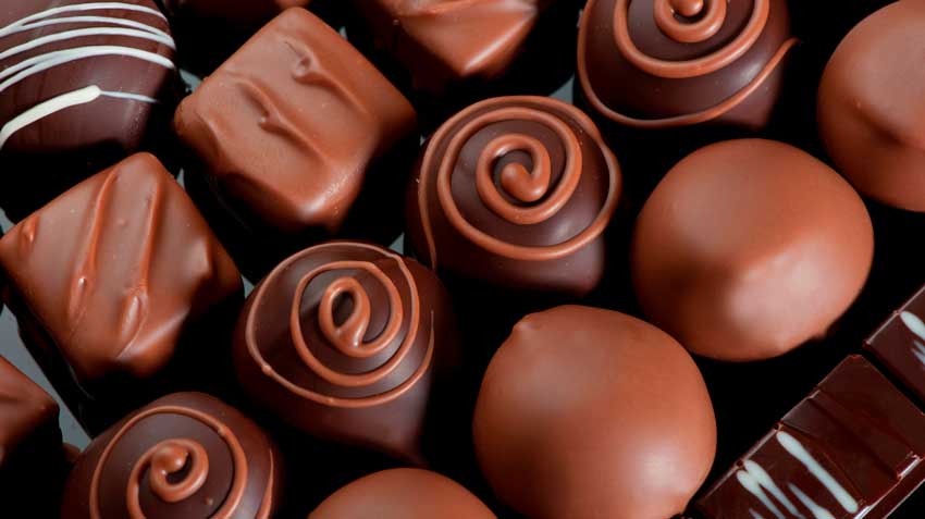 Состав и виды шоколада